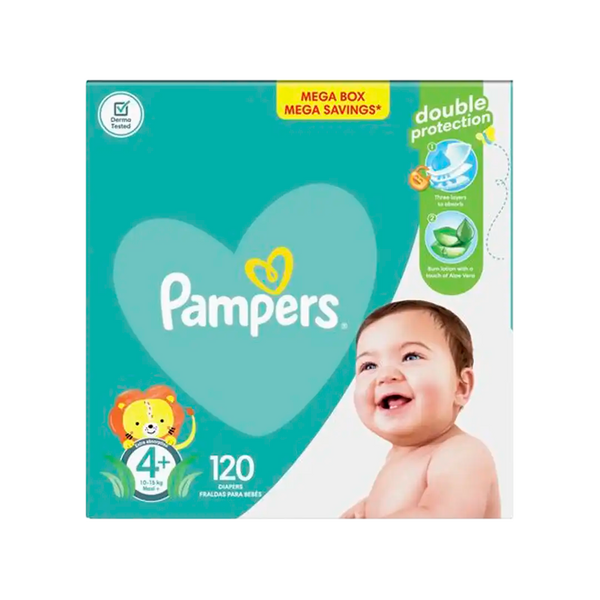 pieluchy pampers smierdzace