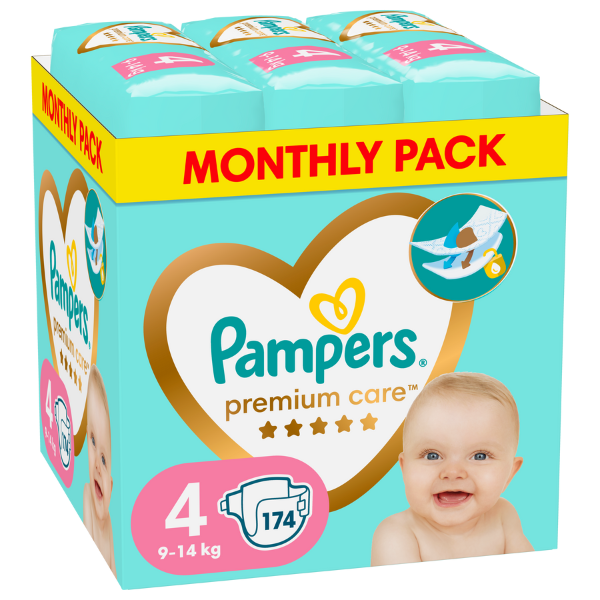 pampers pl