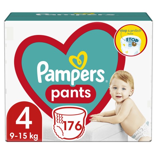 pieluchy pampers allegro