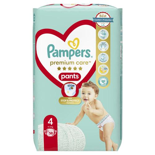 pampers chusteczki nawilżające fresh clean 64 szt