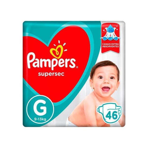 pampers paints 4