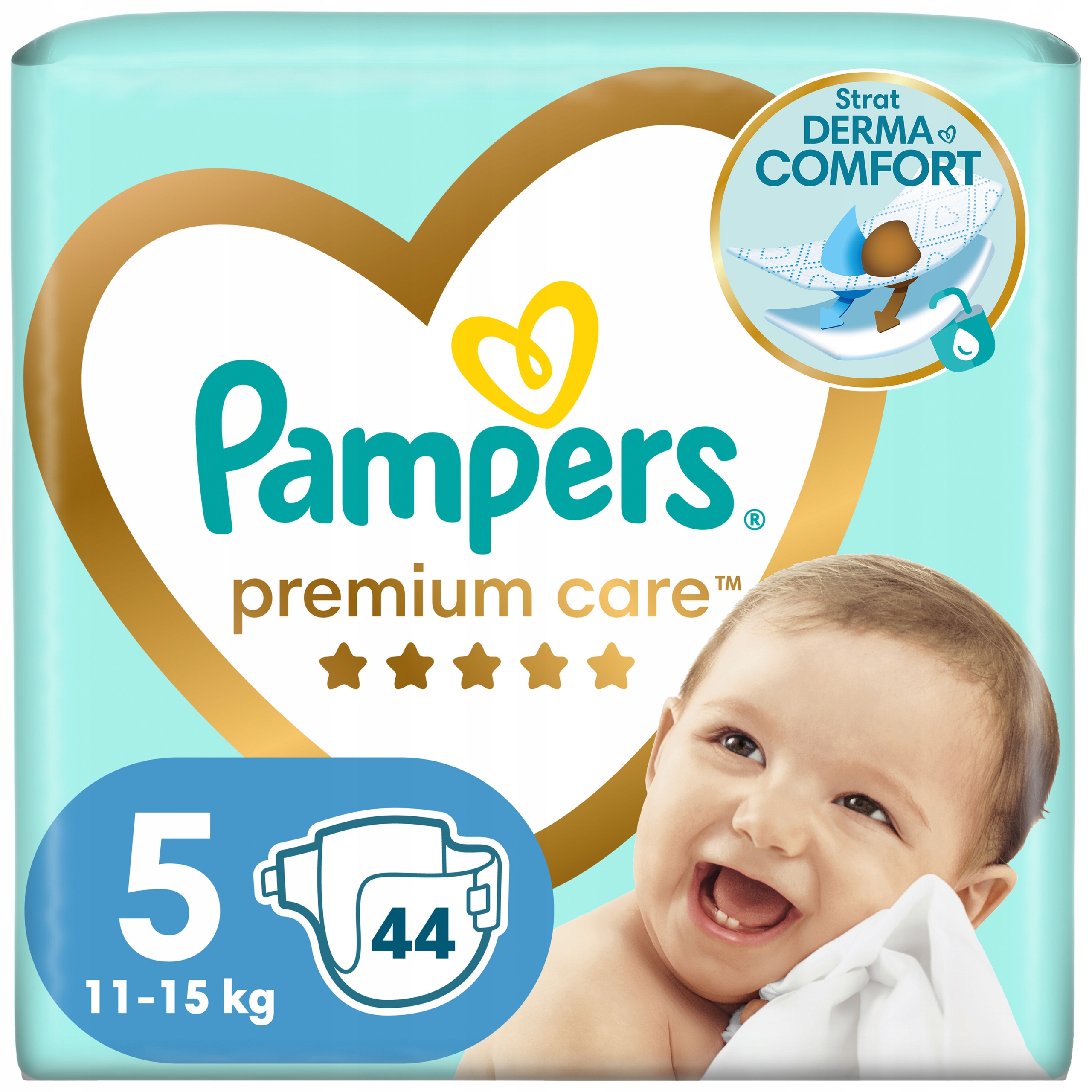 pampers premium protection 2 opinie