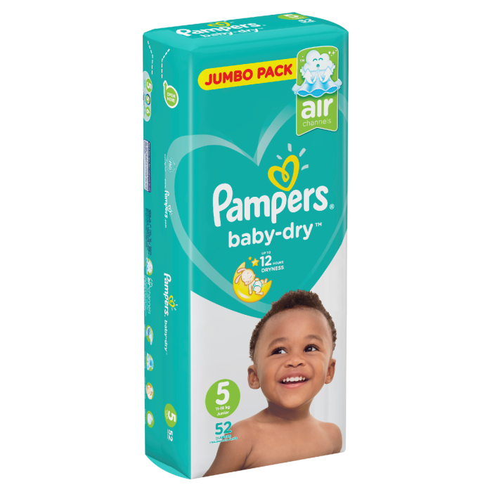 pampers.pl koszmary senne