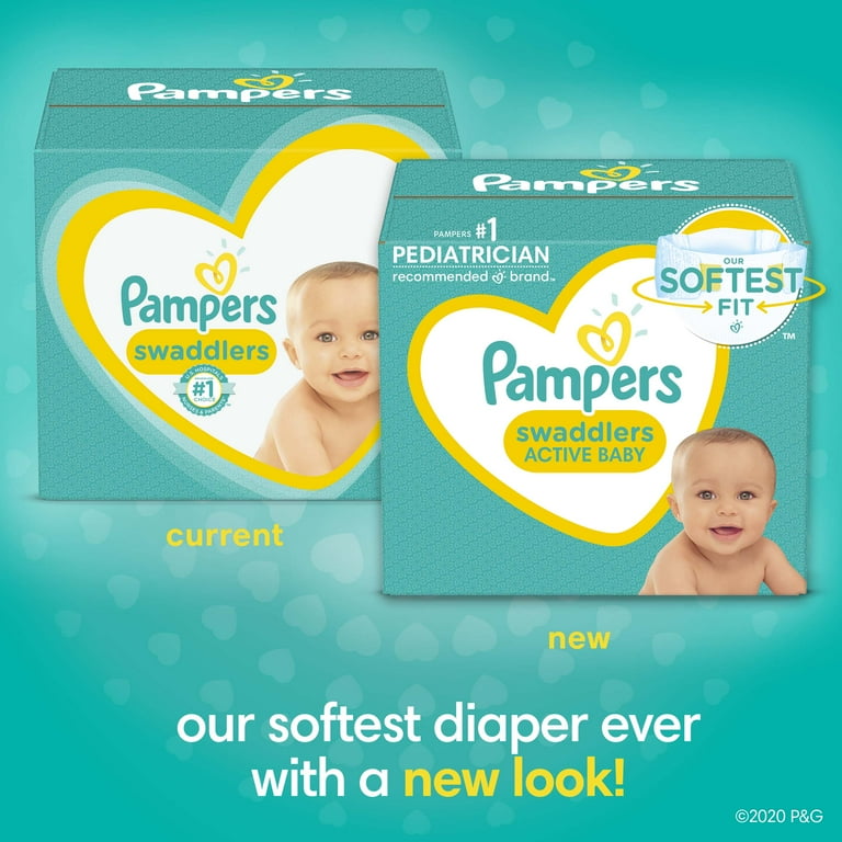 pieluchomajtki pampers jumbo 3