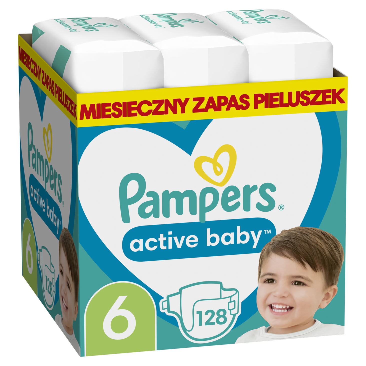 analiza pieluch pampers