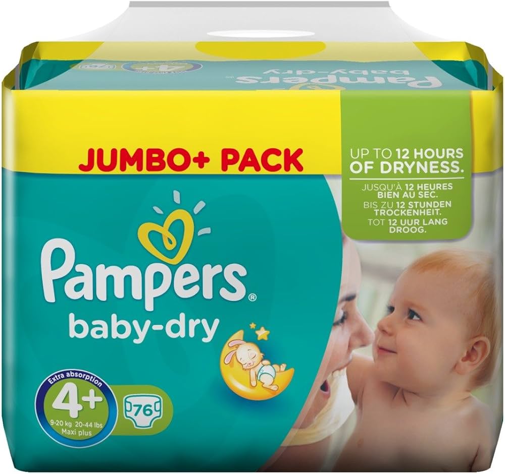 pampers wyprany w pralce