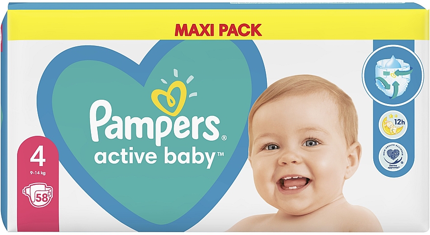 pampers lublin