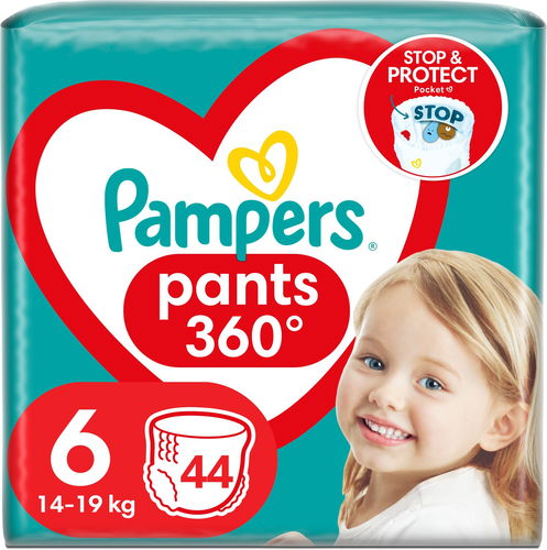 pieluchy pampers hebe