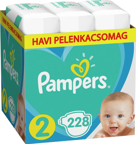 chusteczki pampers aqua pure rossmann