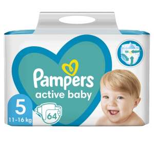 pampers pants 4 52szt