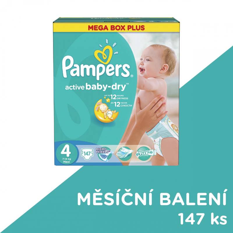 pieluchy pampers niemieckie 2