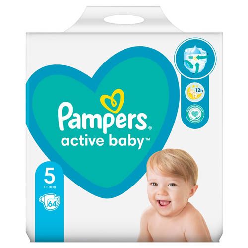 pampers pants pieluchy