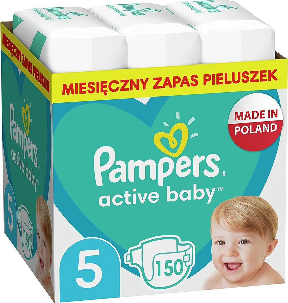 skora o pampers