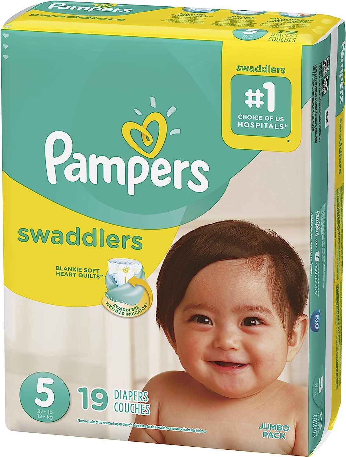 allegro pampers newborn