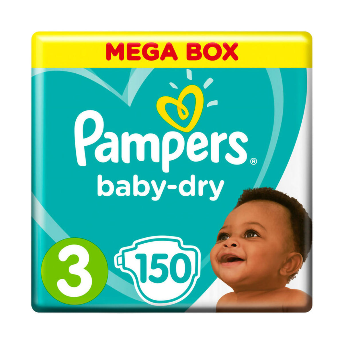 pampersy pampers 23 szt 2-5 kg