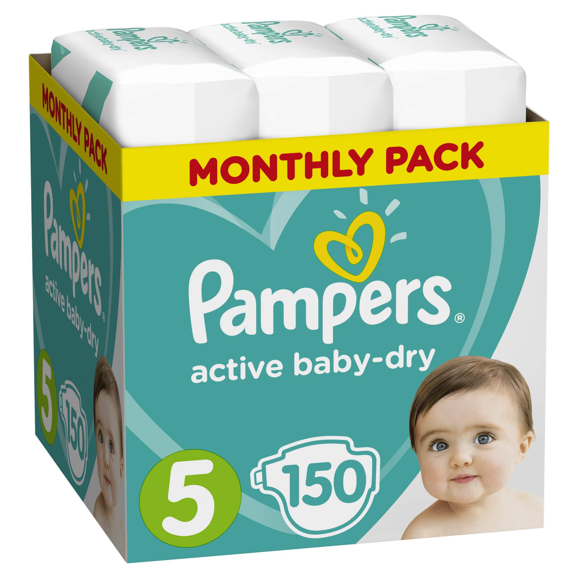 promocja pampers 2