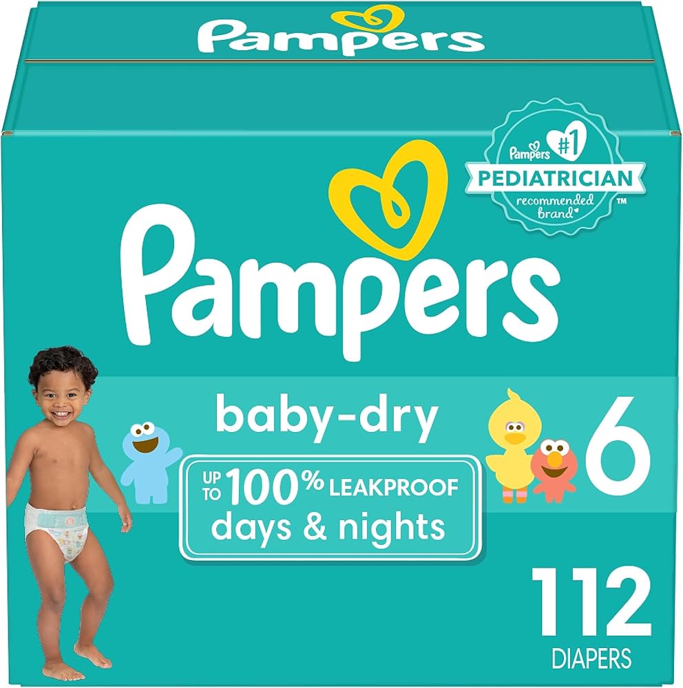 pieluchy pampers dladoroslych 3 fioletowe