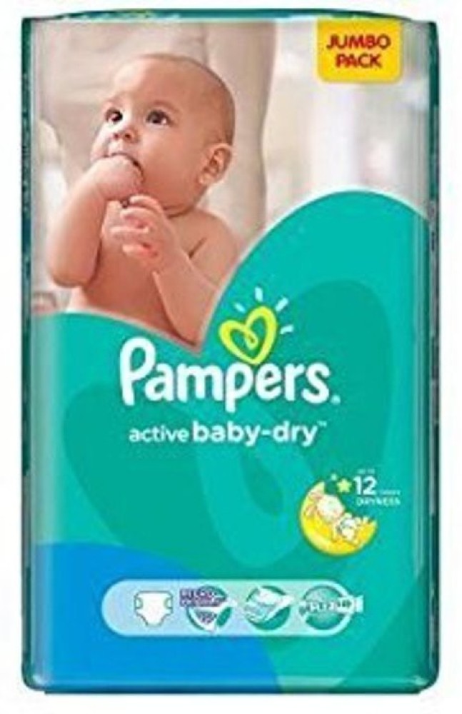 testowanie pampers premium care