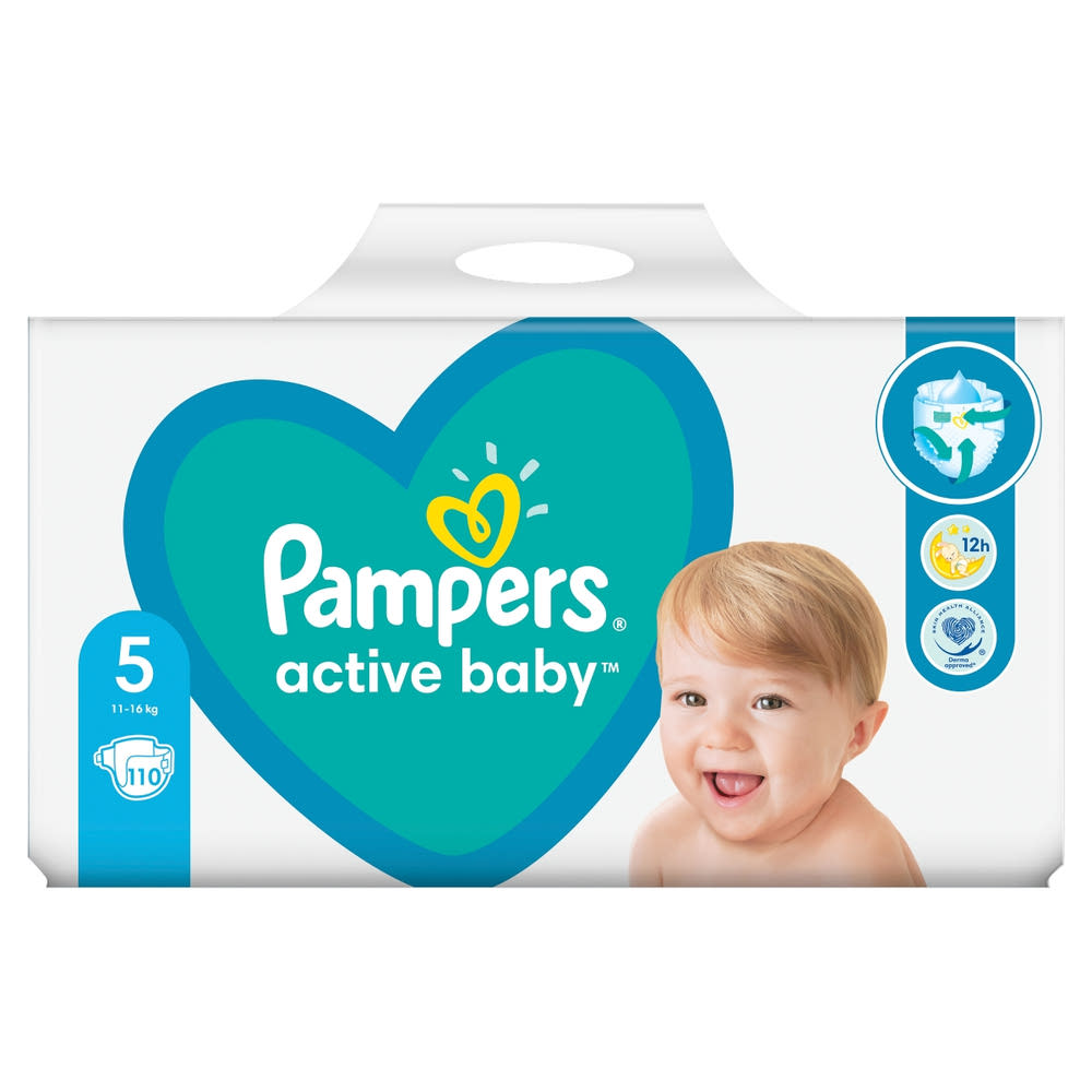 pampers 2 4-8kg 80szt cena