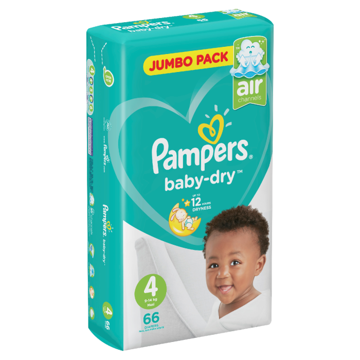 pampers bezpłatne próbki