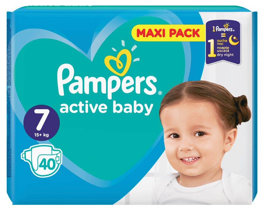 pampers 3 wiek dziecka