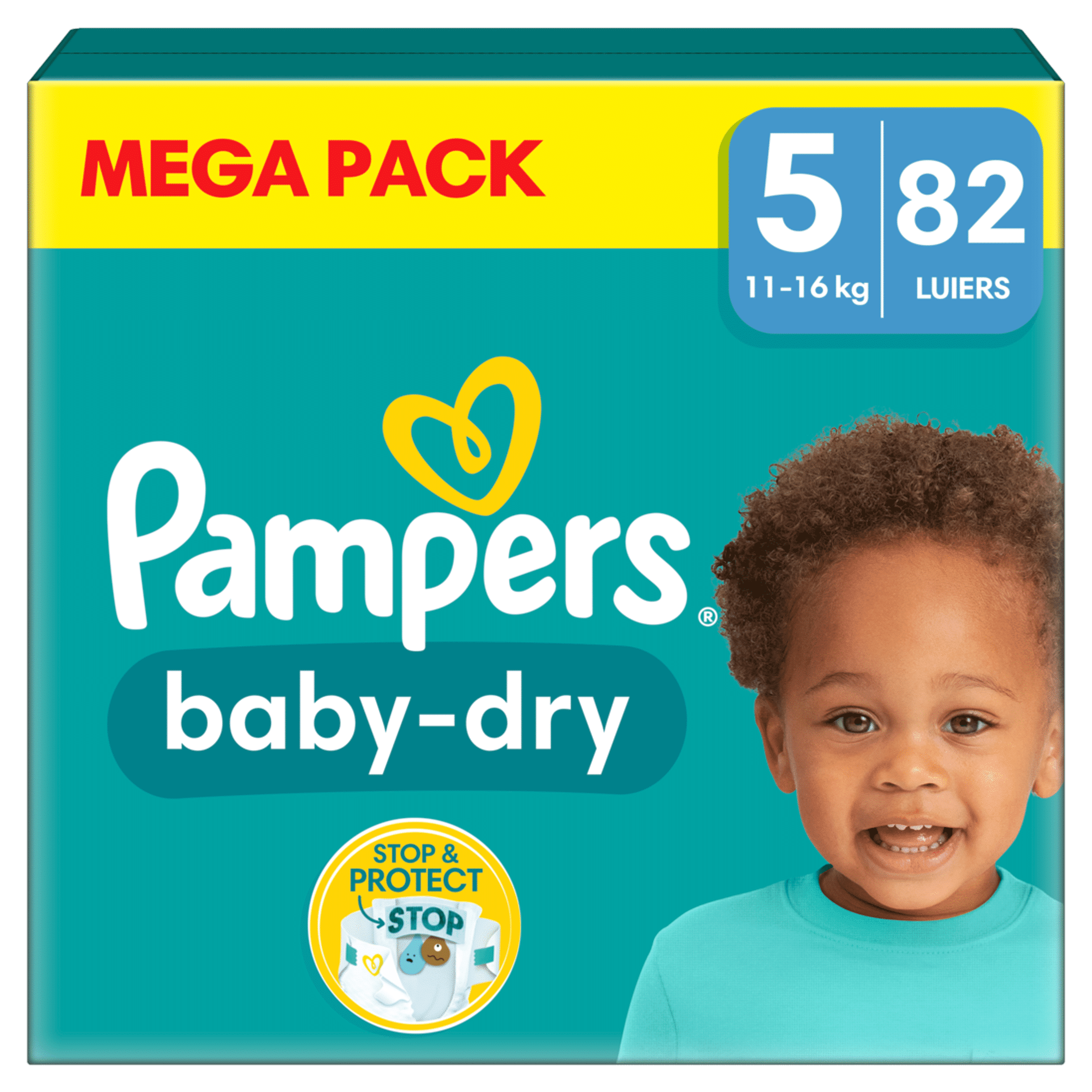 pampers premium3