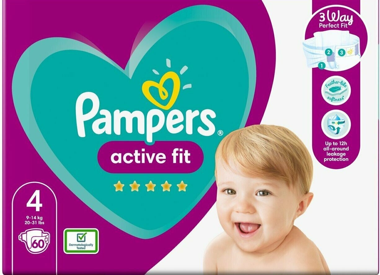 pieluchy pampers 3 midi