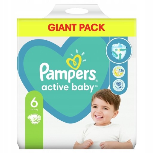 pieluchu pampers premium care selgros