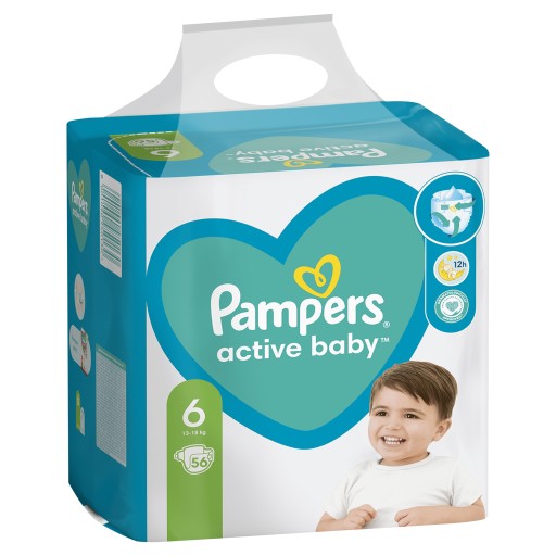 pampers program