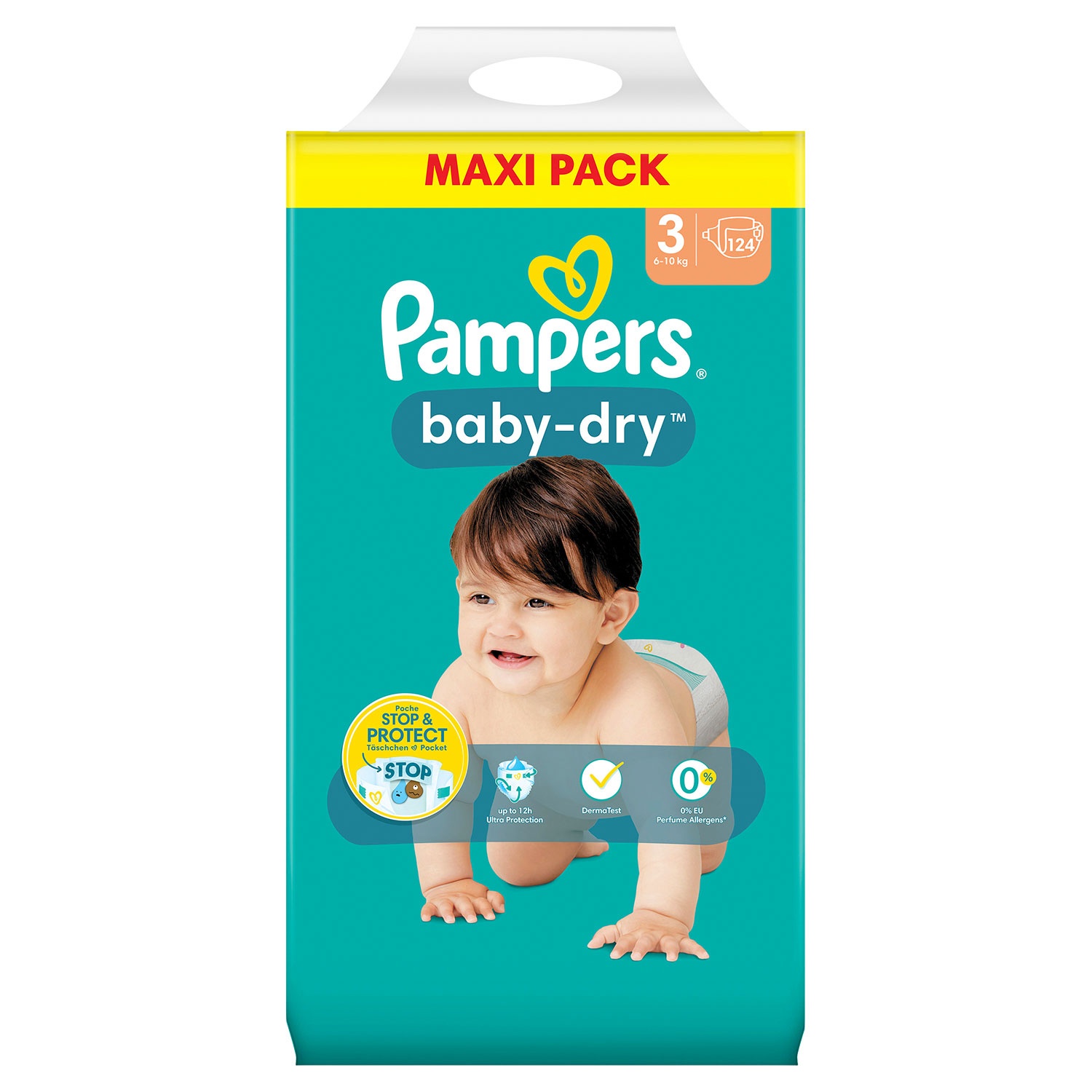 pampers giant pack 3 ceneo