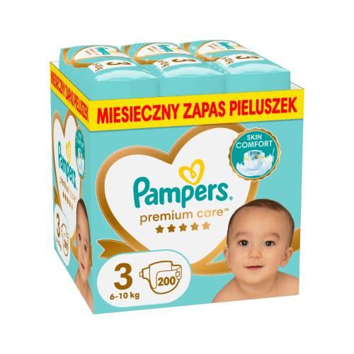 pampers premium niedozwolone związki