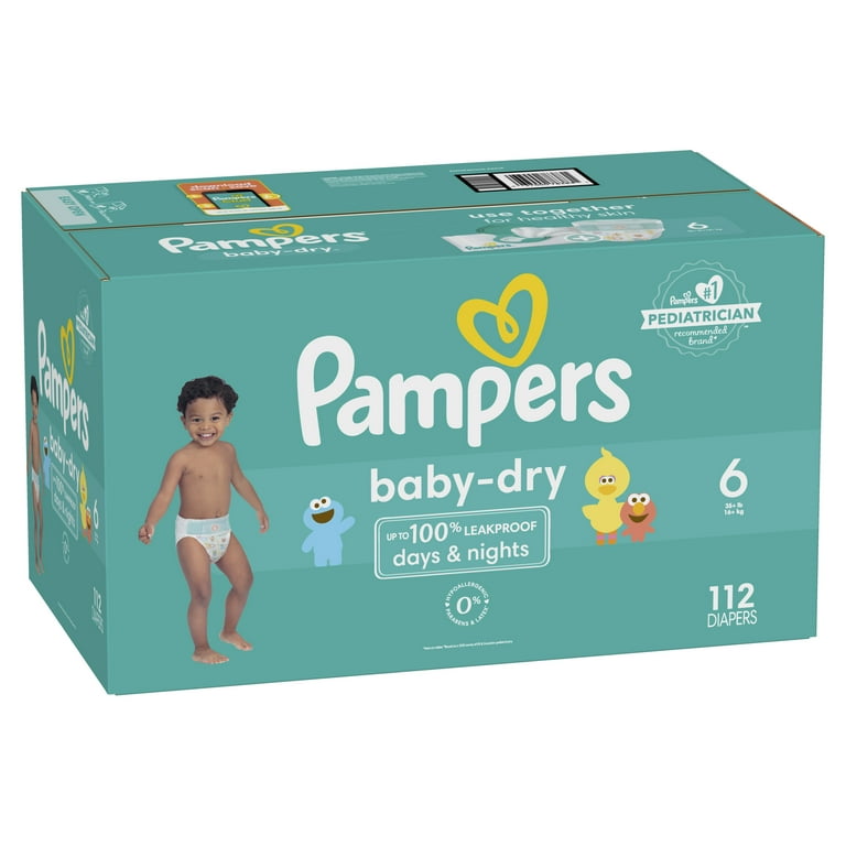 rossmann pampers procare 2