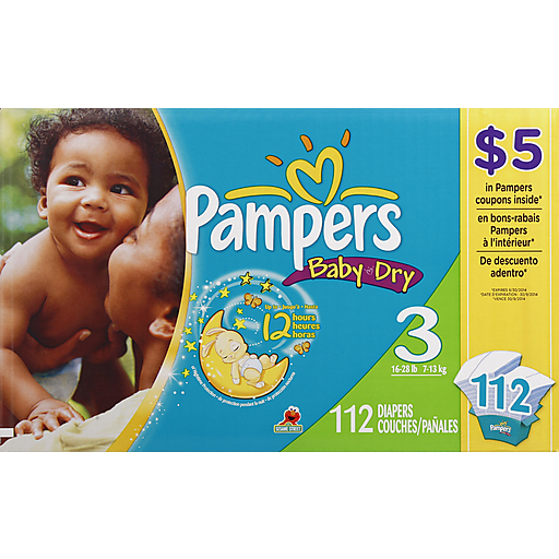 pieluchy pampers auchan