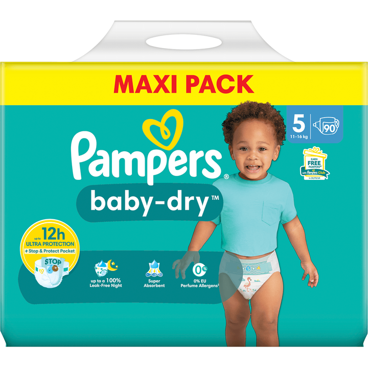 pampers pant 5 ceneo