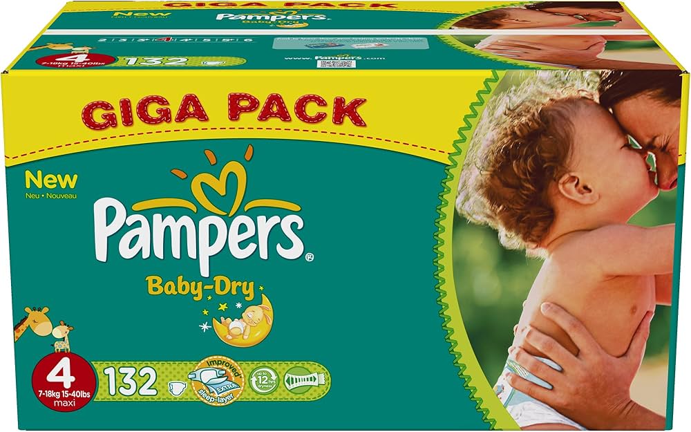 rossmann pampers care