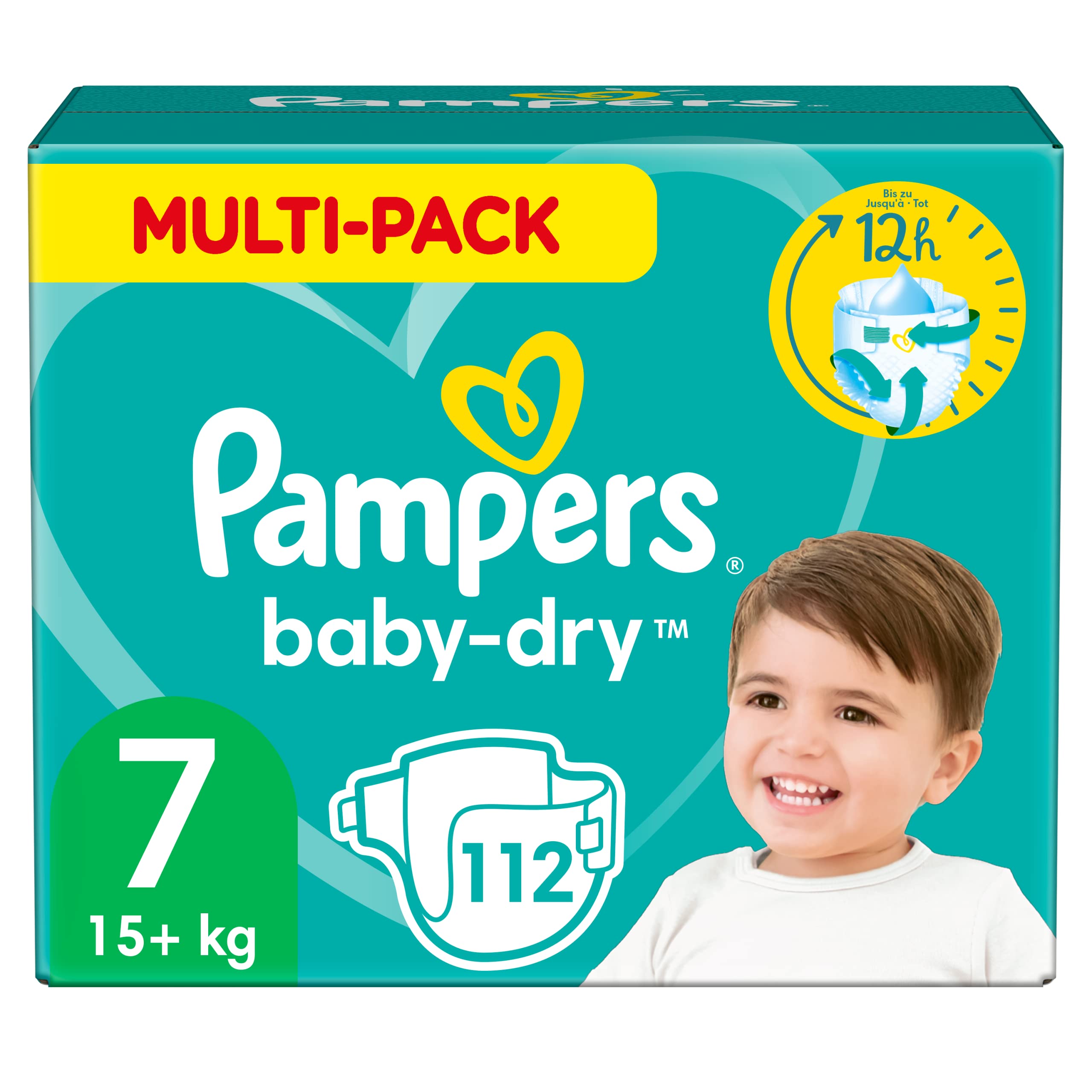 kaufland pampers premium care 3