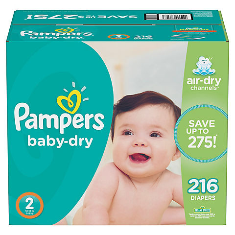 feedo.pl pieluchy pampers