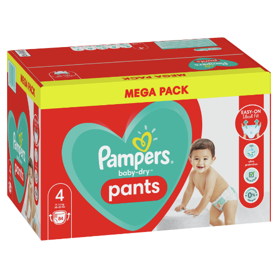 pampers pieluchy sleep&play