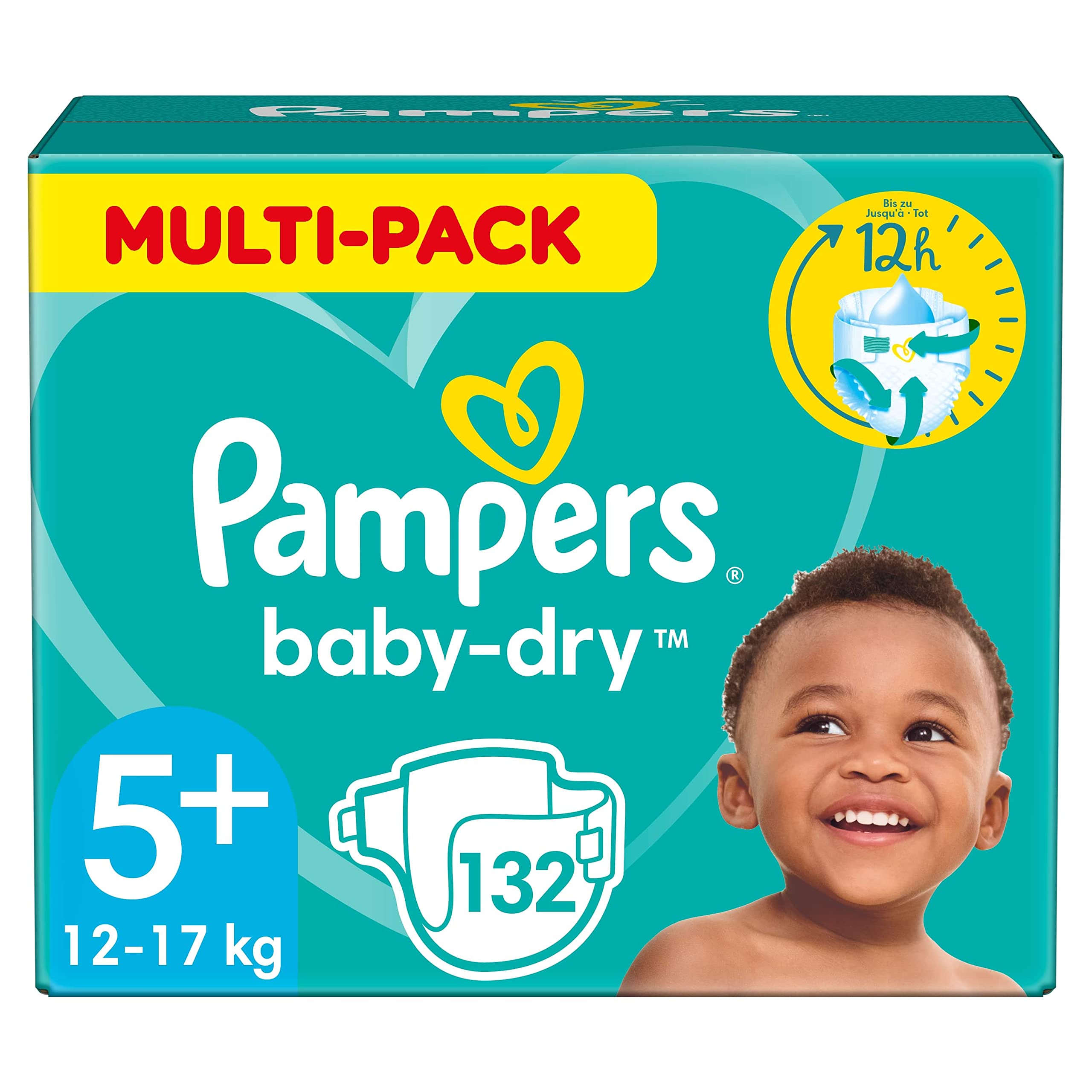 pieluchy 1 new baby pampers