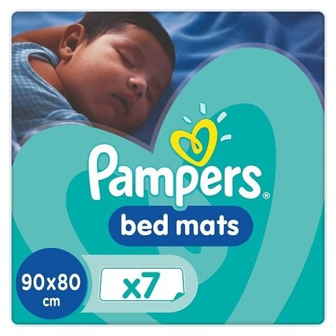 pampers firma