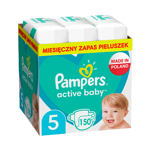 kaufland garwolin pampers