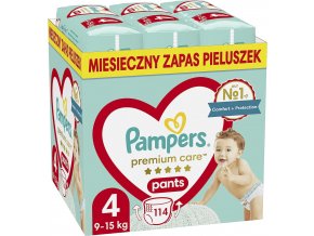 pampers sctiv baby 4