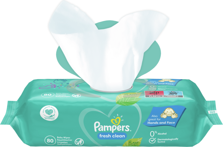 pieluchy pampers noc