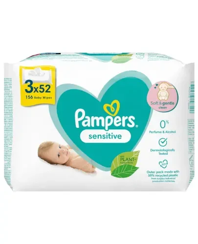 pampers financial statements 2018