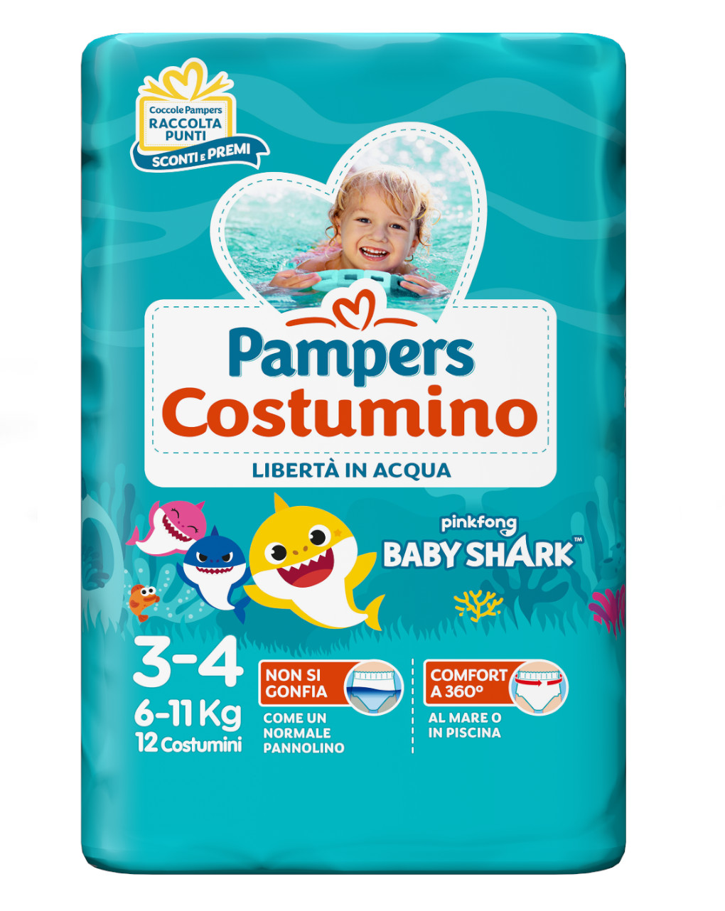 pieluchy pampers tanio market