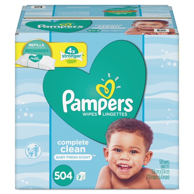 wyprzedaz pampers premium care