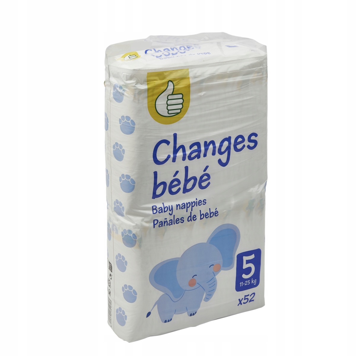 kaufland pieluchy pampers 1 cena