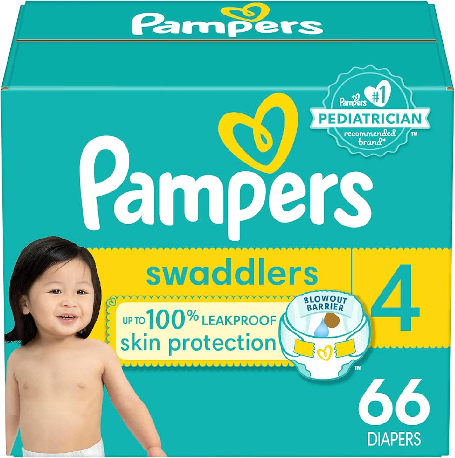 pieluchy pampers 3 jaka cena