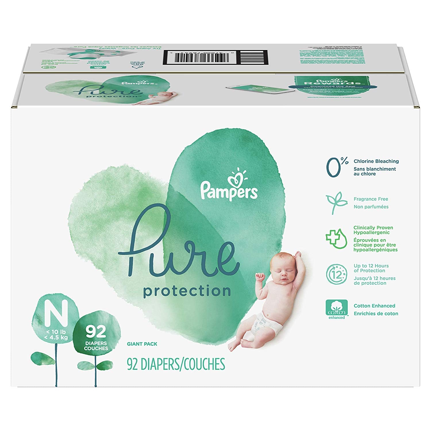 pampers sleep play 5