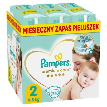 pampers soft touch